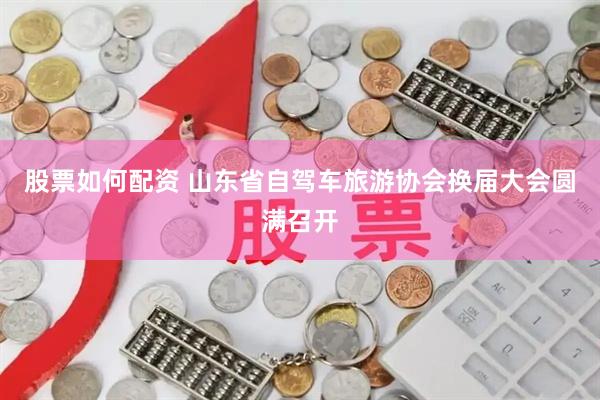 股票如何配资 山东省自驾车旅游协会换届大会圆满召开